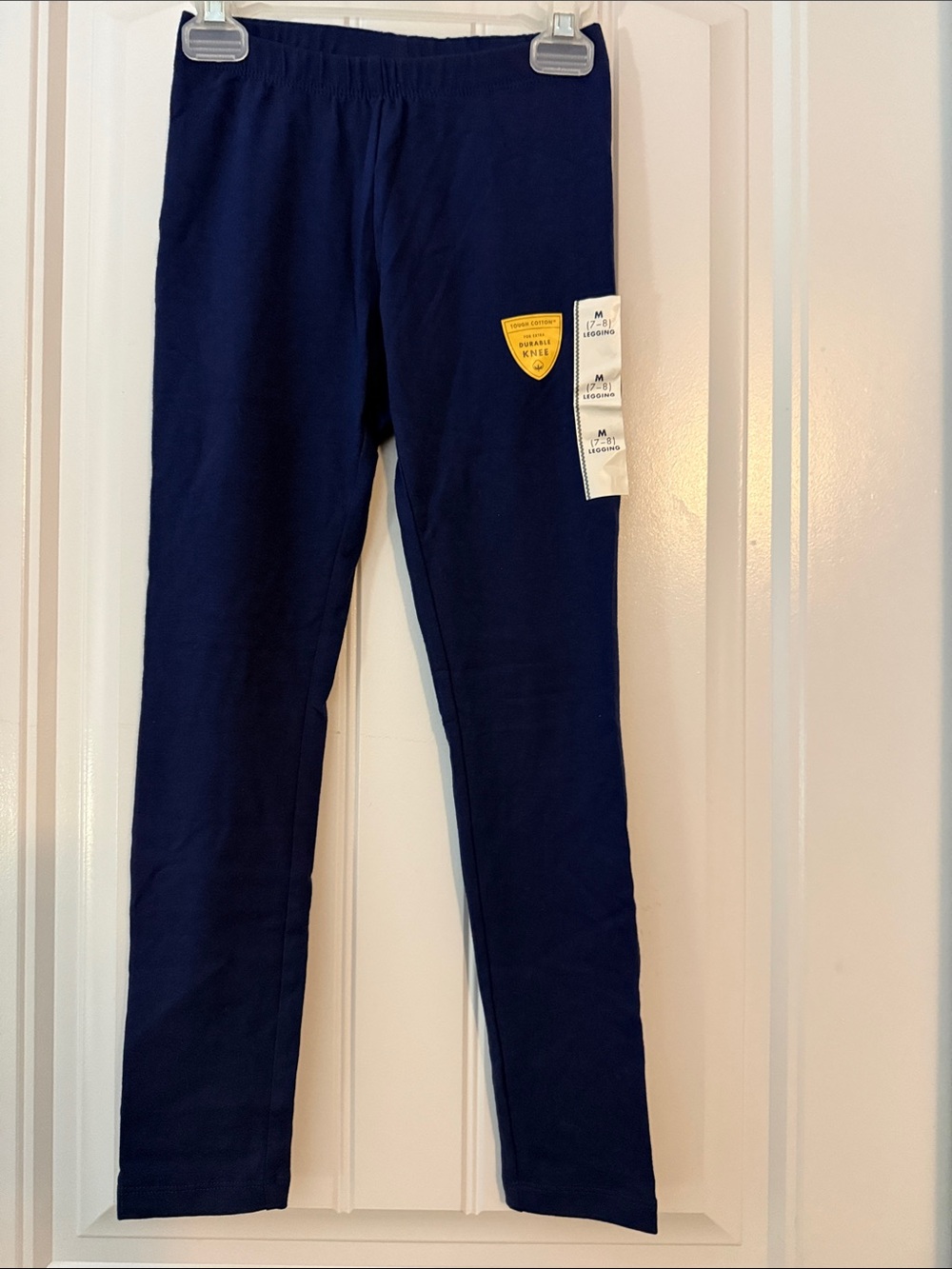 Cat & Jack Navy Blue Kids Leggings